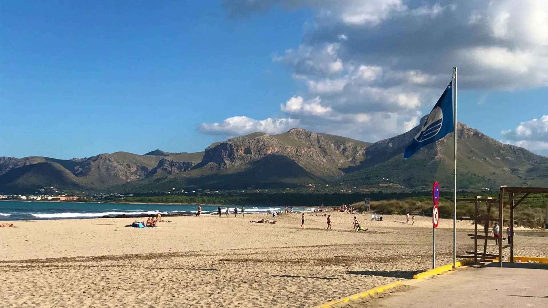 Son Serra Beach Apartment Sea Views And Terrace Son Serra de Marina